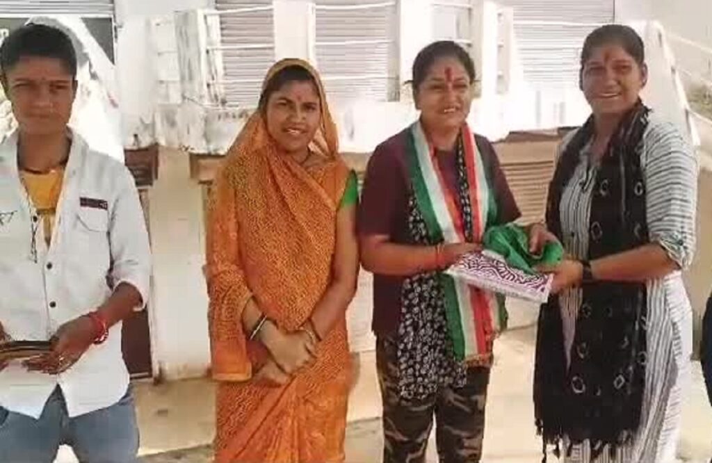 This daughter is making name in the country