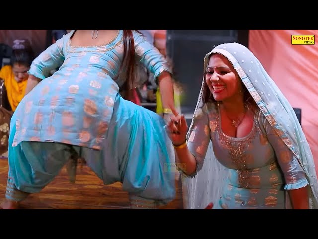 Rachna Tiwari Video: रचना तिवारी का रागनी कार्यक्रम में हंगामा, ‘तेरी नचाई नाचूं’ पर किया बवाल डांस, उड़े नोट