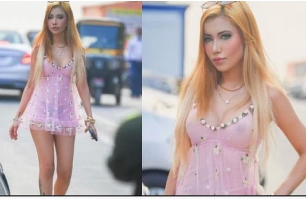 Sakshi Chopra sexy video