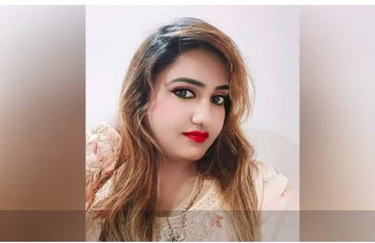 लापता भाजपा नेत्री सना खान की हत्या, आरोपी पति गिरफ्तार, कोर्ट मैरिज का भी खुलासा