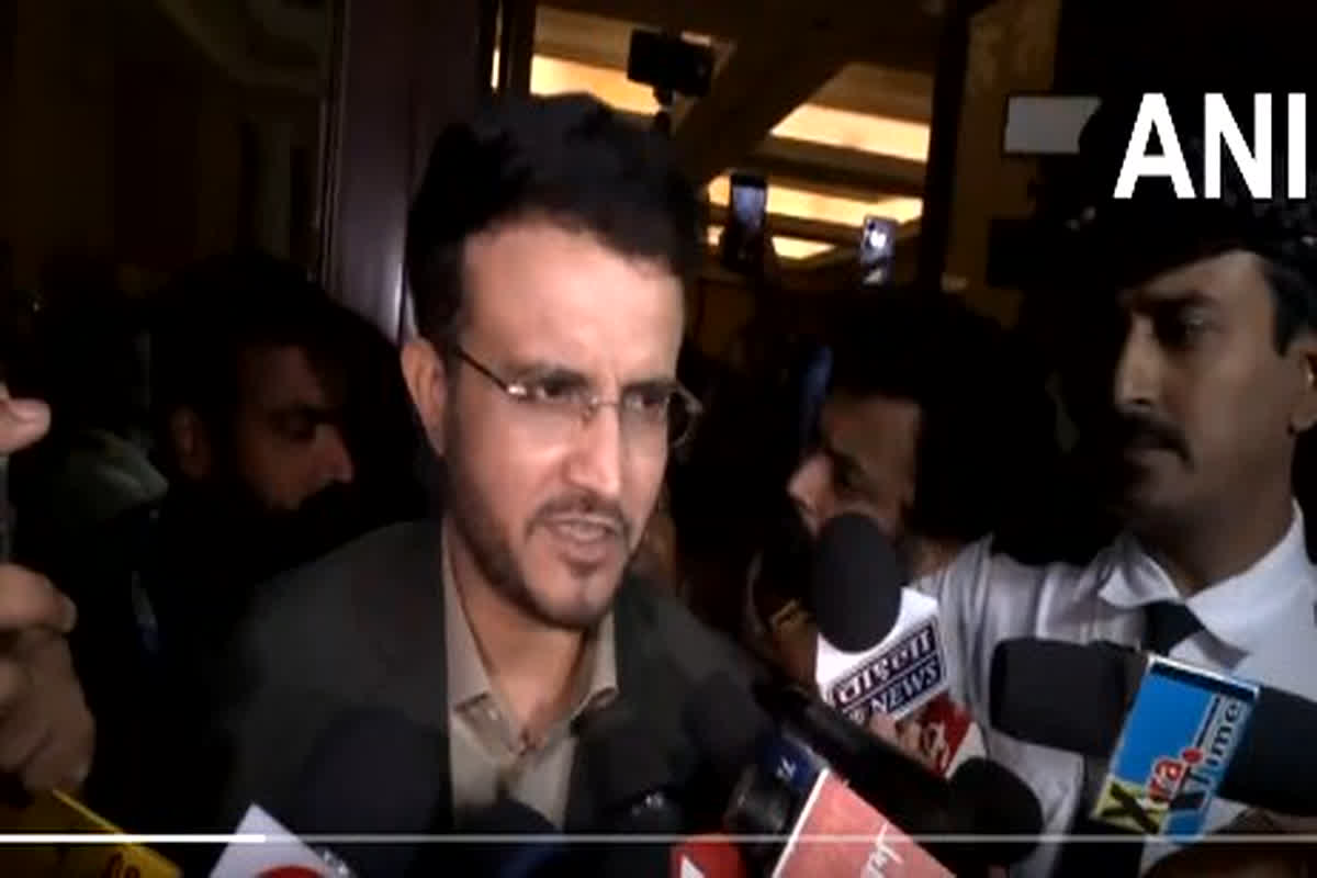 विश्व कप 2023 में भारत और पाकिस्तान टीम को लेकर सौरव गांगुली का बड़ा बयान, जसप्रीत बुमरा की फिटनेस पर बोले दादा