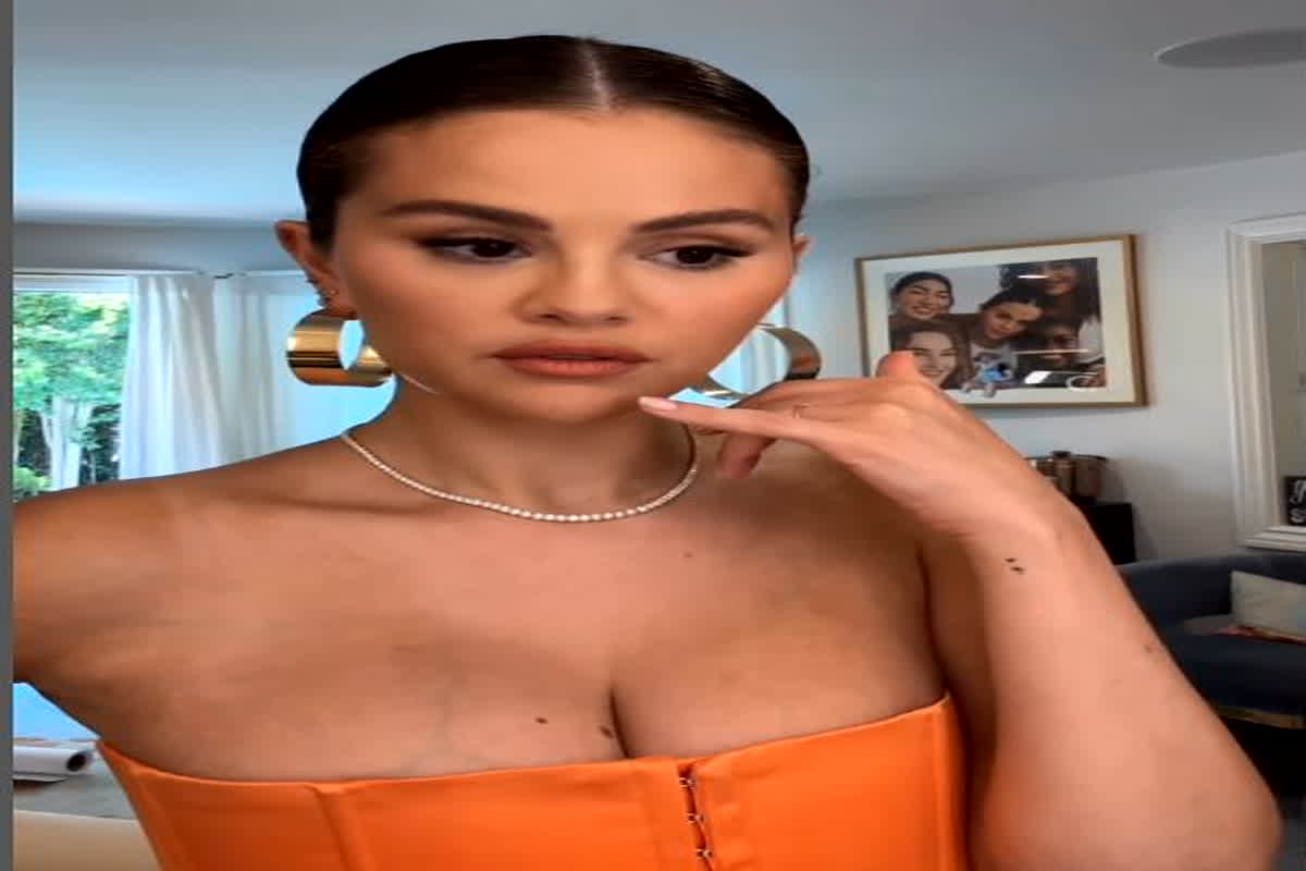 Selena Gomez New Sexy Video: Selena Gomez का ये वीडियो देख छूट जाएंगे आपके भी पसीने, फैंस ने कहा – अब बस…