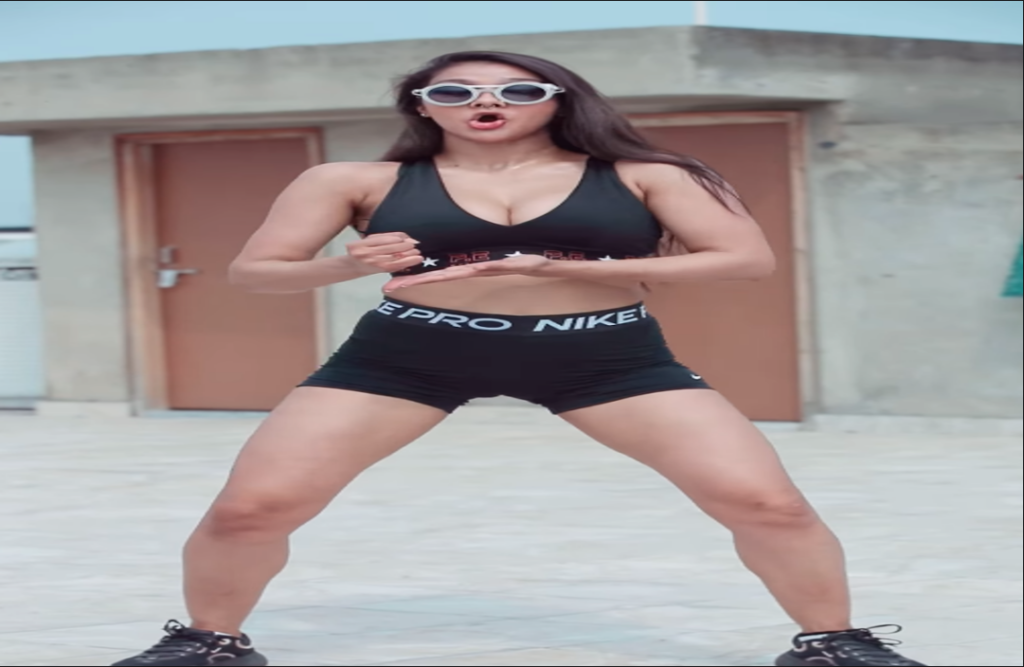 Namrata Malla New Sexy Video