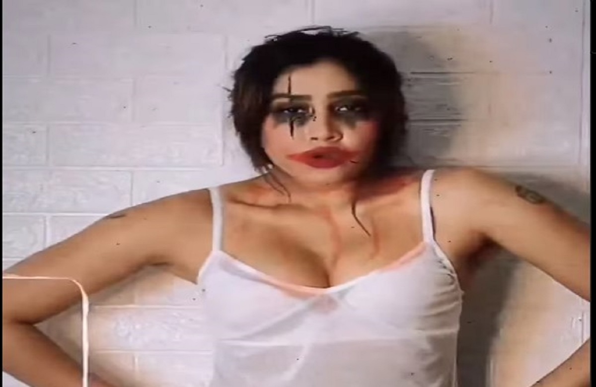 Sofia Ansari sexy Video