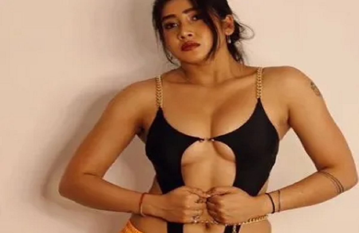 Sofia Ansari Hot sexy Video