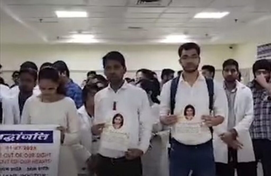 Juniors doctor called off the strike