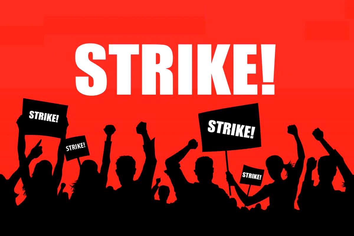 Health Workers strike: स्वास्थ्य कर्मियों के अनिश्चितकालीन हड़ताल का आज 5वां दिन, स्वास्थ्य सेवाएं चरमराई…