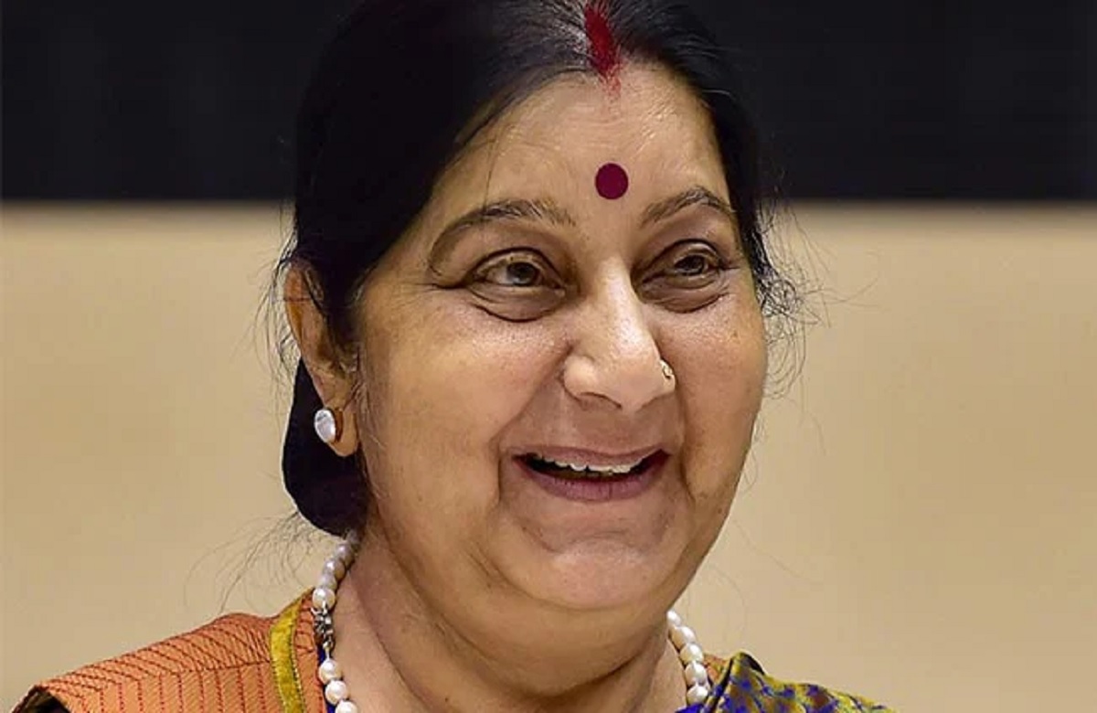 Sushma Swaraj Death Anniversary: अत्यंत प्रभावशाली व्यक्तित्व की धनी थी सुषमा, विदेशों में फंसे भारतीयों को कराई थी वतन वापसी