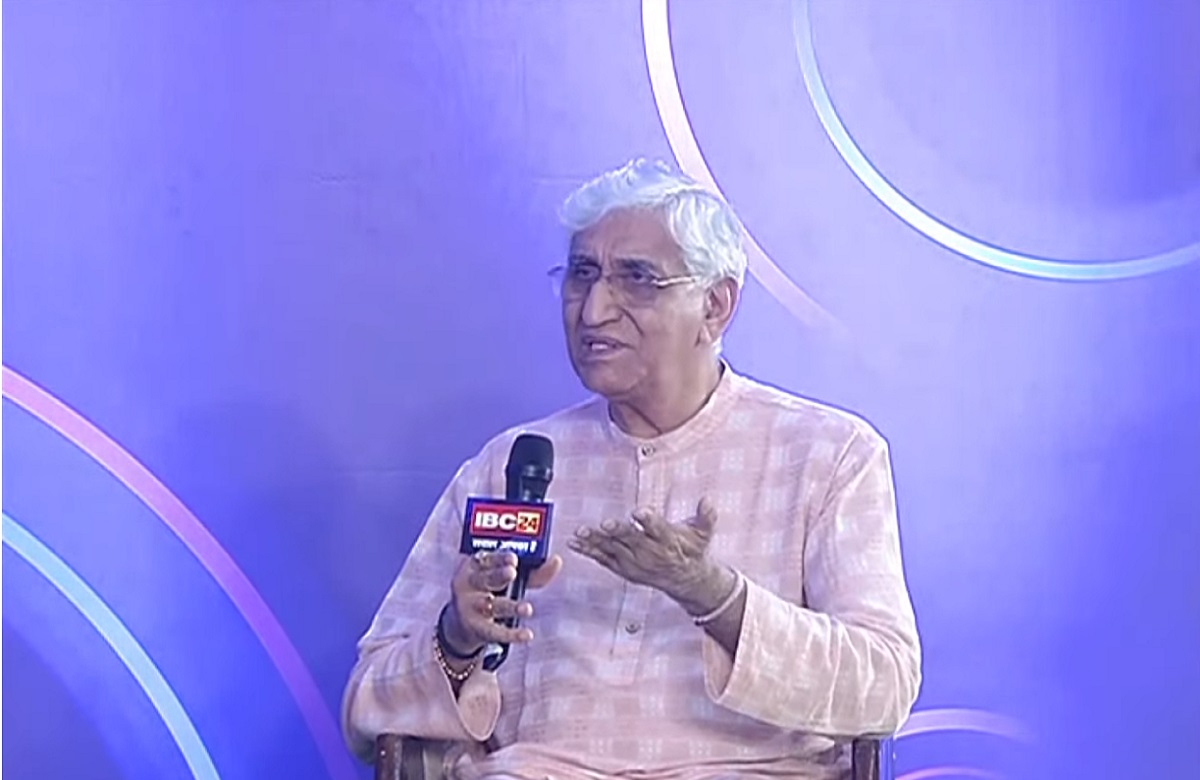 #IBC24Jansamwad : क्या संंभावना है कि आगे कांग्रेस का कोई आदिवासी नेता छत्तीसगढ़ का सीएम बने? जानिए टीएस​ सिंहदेव ने किनका नाम लिया