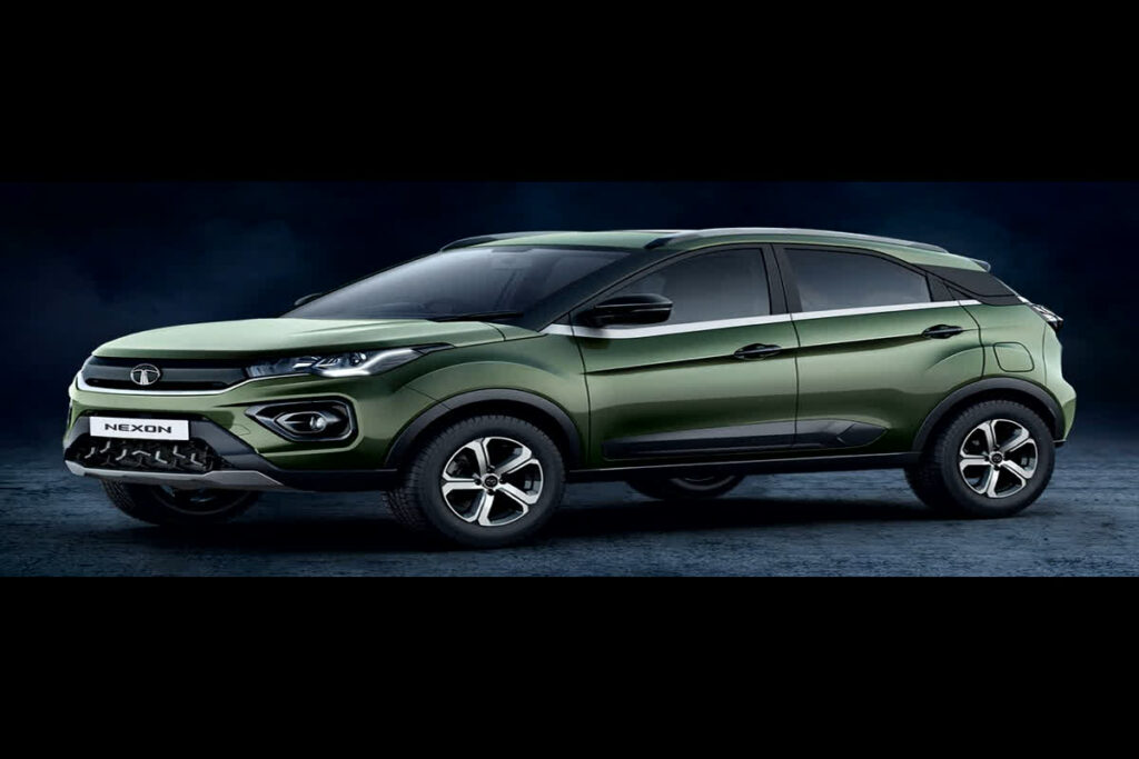 Tata Nexon Facelift Launch Date