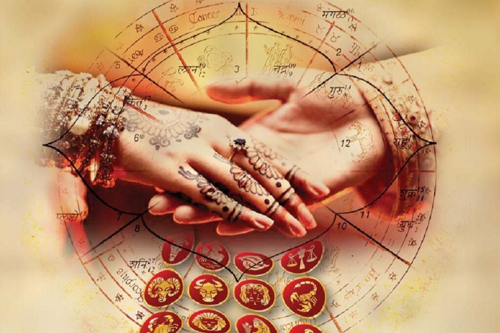 these four zodiac signs are most likely to get married with Vivah yog