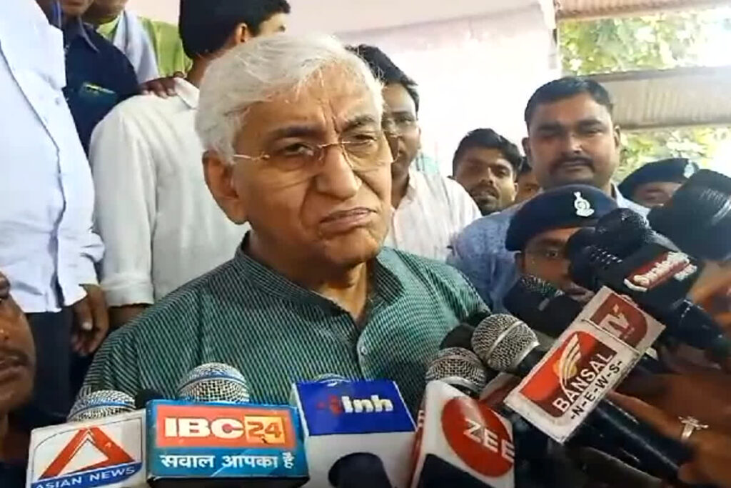 TS Singh Deo Statement Video