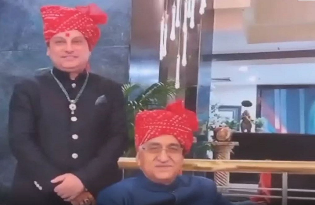 निर्दलीय चुनाव लड़ेंगे उपमुख्यमंत्री टीएस सिंह देव के भाई ! कांग्रेस पार्टी से नाराजगी की खबर