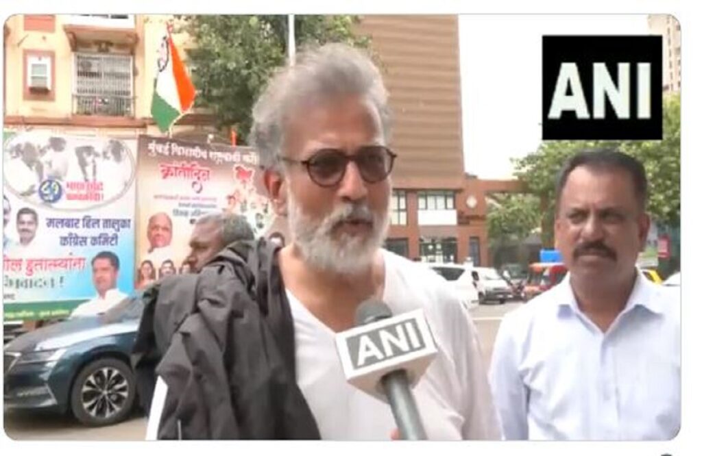 Mahatma Gandhi's great grandson Tushar Gandhi in custody
