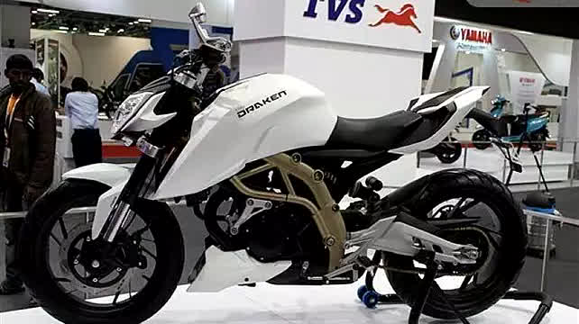 TVS Apache 310R