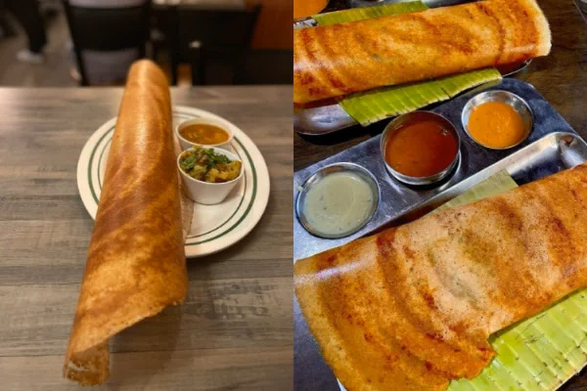 Types of Dosas: Types of dosas you can try for breakfast