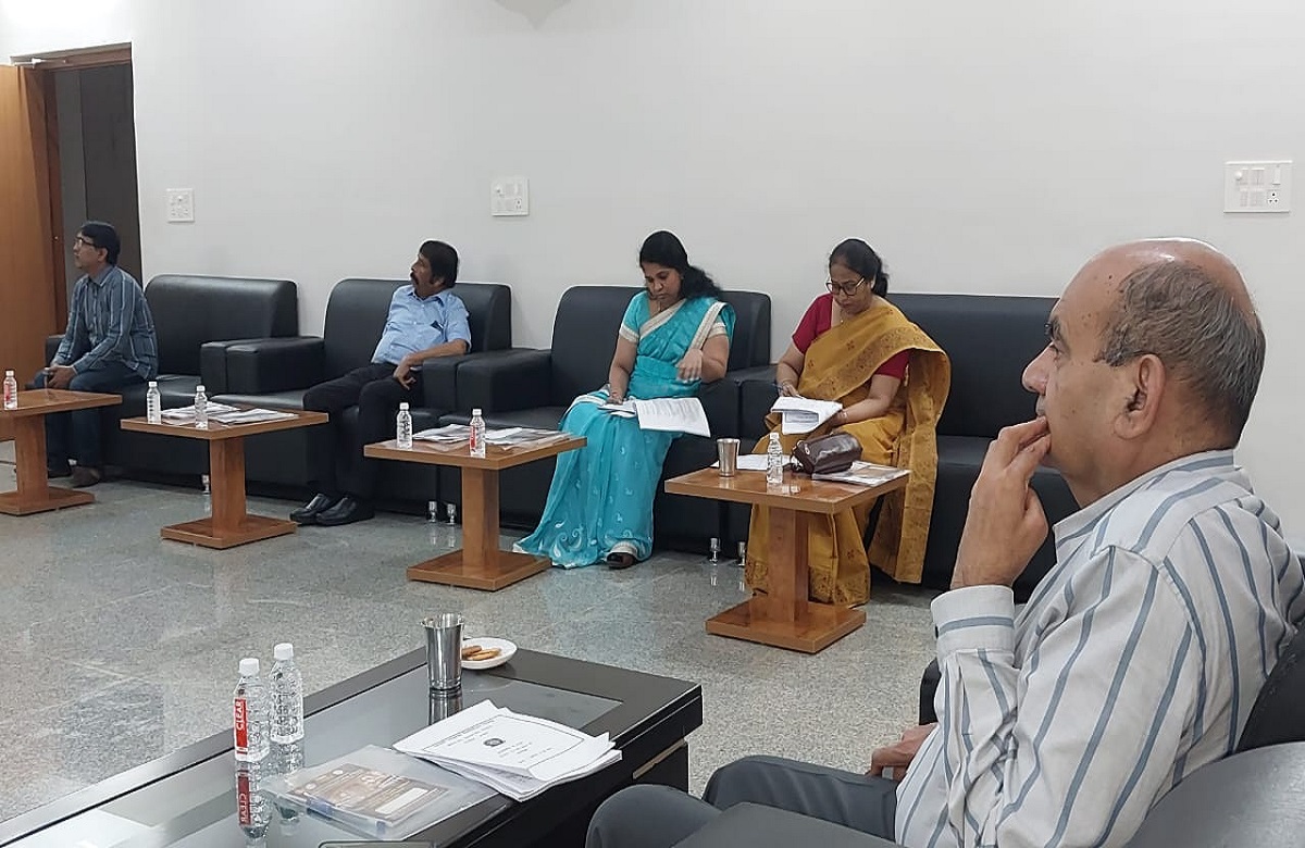 महायोगी गोरखनाथ विवि में छात्रसंघ संविधान स्वीकृत, केरल की तर्ज पर विकसित होगा पंचकर्म केंद्र, कार्यपरिषद की बैठक में लगी मुहर