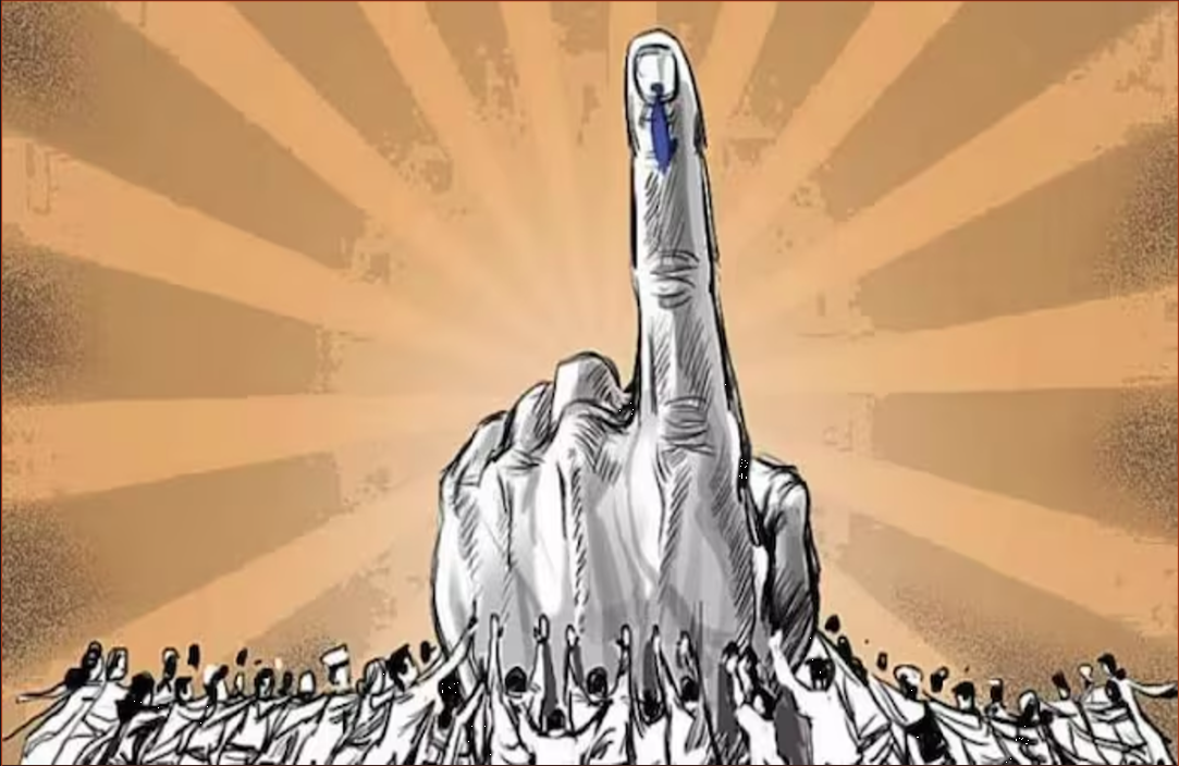 Chhattisgarh Assembly Election 2023 : छत्तीसगढ़ में मतदान को लेकर उत्साह..! 3 बजे इन सीटों पर थम जाएगी मतदान प्रक्रिया, यहां देखें वोटिंग प्रतिशत..