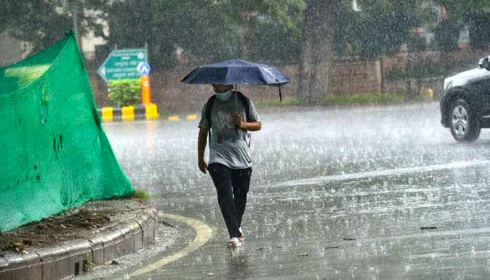 IMD issued alert in these 12 districts