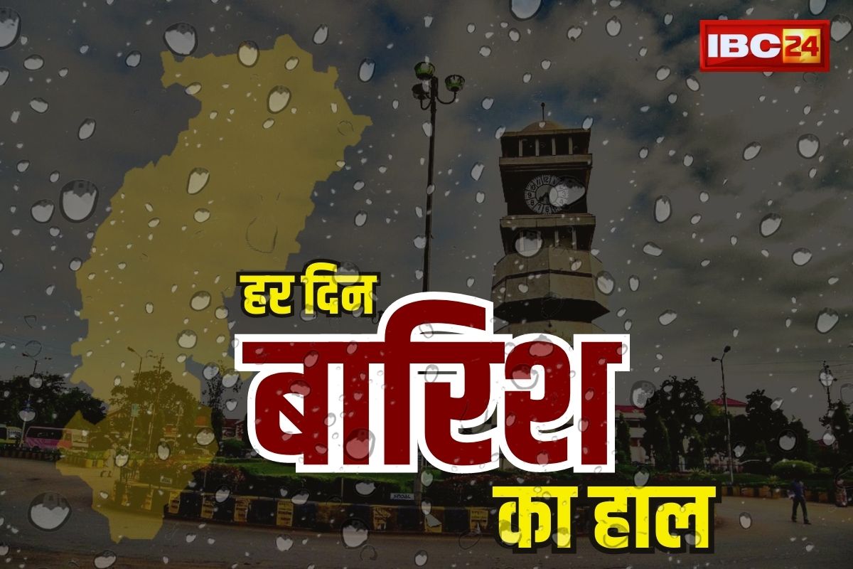 कमजोर मानसून की होने वाली है दमदार वापसी, इन राज्यों में भारी बारिश के आसार, देखें पूर्वानुमान..