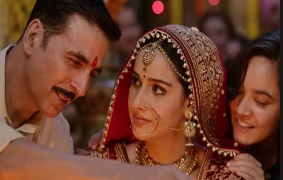 Bollywood news : भाई-बहनों के खूबसूरत रिश्ते की कहानी बयां करने वाली फिल्म ‘रक्षा बंधन’ का यह गाना सुन कर छलक पडे़ंगे आँसू