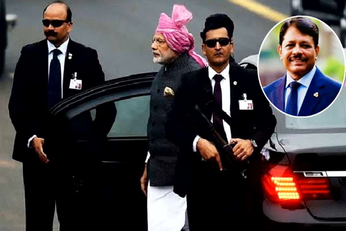 कौन थे IPS अरुण कुमार सिन्हा और क्या है SPG ग्रुप जिसे माना जाता है दुनिया का सबसे खतरनाक कमांडो टीम..