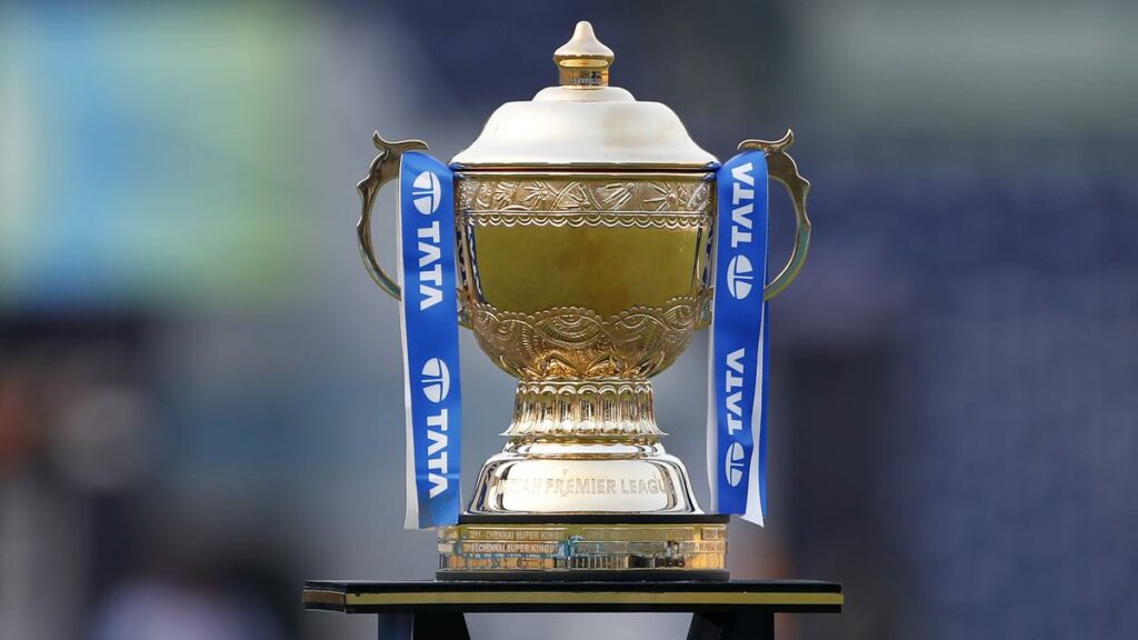 IPL TROPHY