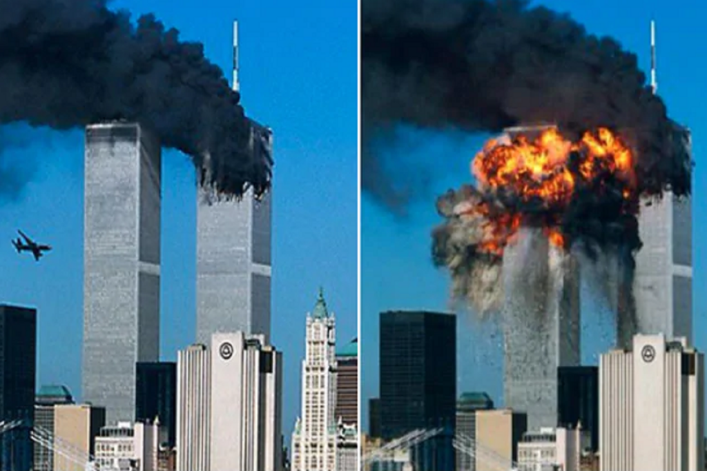9-11 Terrorist Attack Anniversary