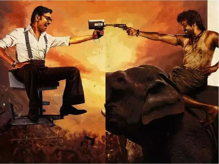 Jigarthanda Double X: दिवाली पर बड़ा धमाका करने आ रही है साउथ सिनेमा की सबसे दमदार फिल्म, ट्रेलर देख देखकर हिल जाएगा दिमाग, देखें वीडियो