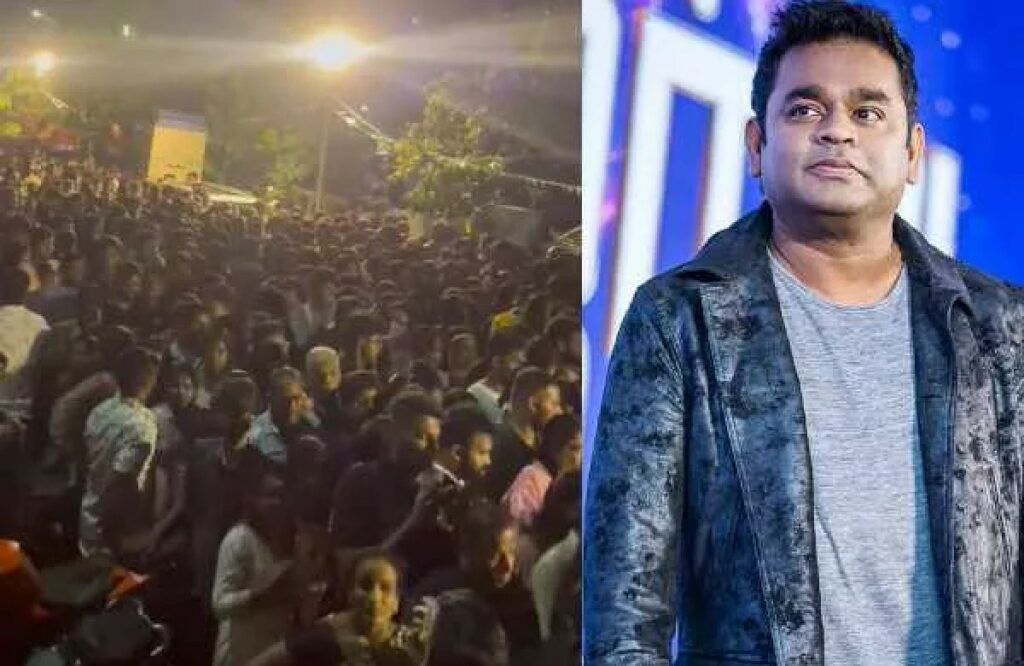 A R Rahman