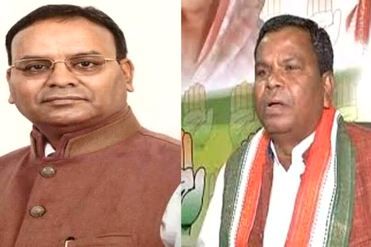 Raipur Hindi News: ‘खुले में पड़े पैकेट का खाना खाकर 20 गायों की मौत’ अजय चंद्राकर के आरोप पर मंत्री लखमा बोले- मुझे तो अभी पता चला