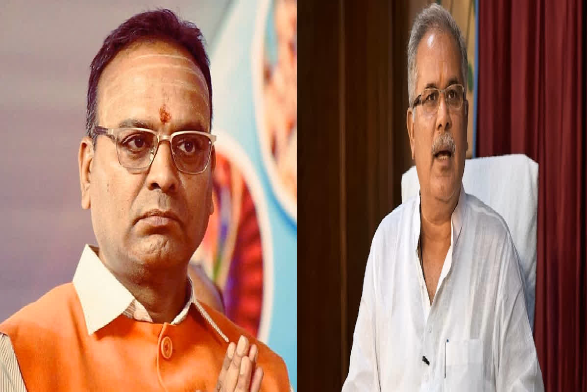 CG Vidhan Sabha Chunav 2023: अजय चंद्राकर के टिकट खरीद-बिक्री वाले बयान पर सीएम बघेल का तीखा हमला, कहा- ‘भाजपा में झोली लेकर लोग..’