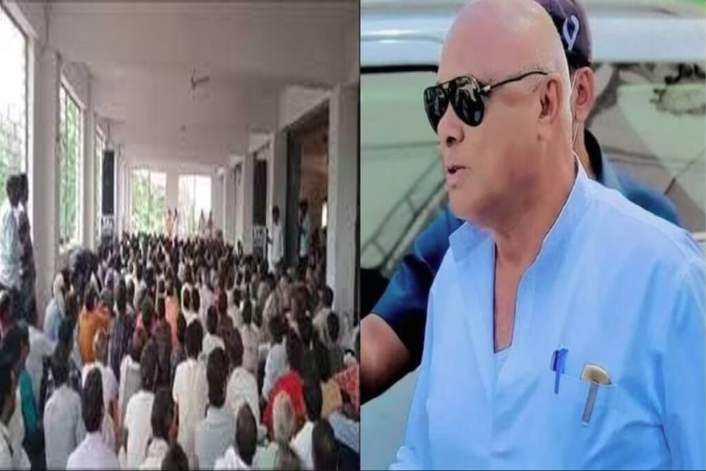 BJP MLA Controversial Statement