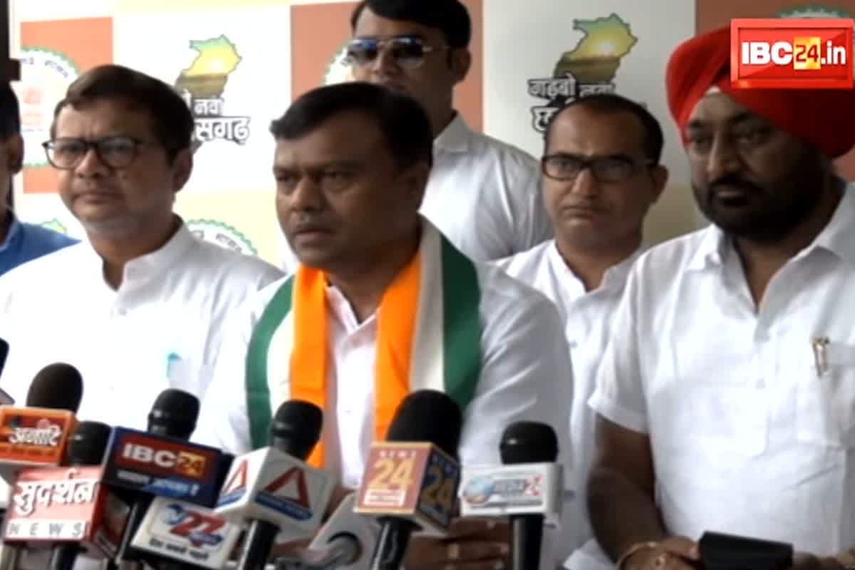 Congress Press Conference: कांग्रेस की पत्रकार वार्ता, 8 मुद्दों पर केंद्रीय गृह मंत्री अमित शाह से किया सवाल