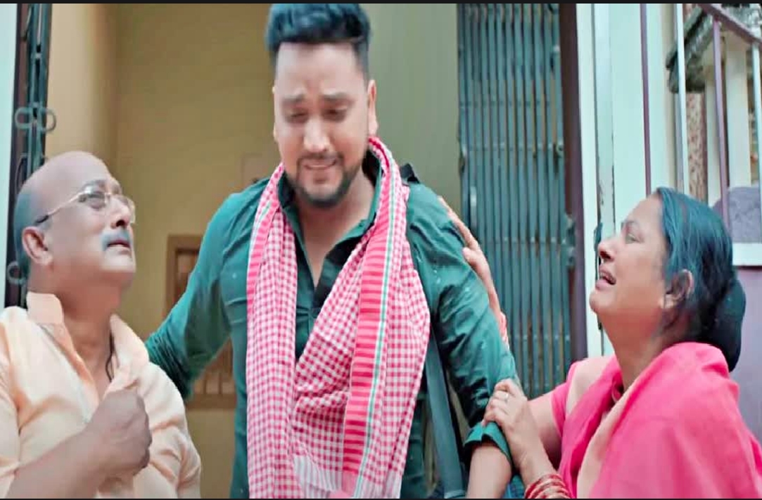 Gunjan Singh Song : वृध्दाश्रम गाने के रिलीज पर गुंजन का बयान, कहा होने वाली कमाई को दान में देकर करुंगी ये नेक काम