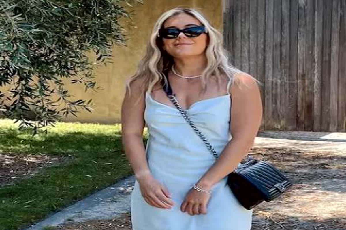 Girl Lost Weight By Eating: खा-खाकर युवती ने कम किया 25 किलो वजन, पहले समझते थे लोग बकवास, अब खुद करते हैं फ़ॉलो