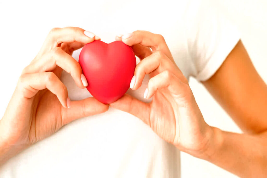 Heart attack due to increased cholesterol