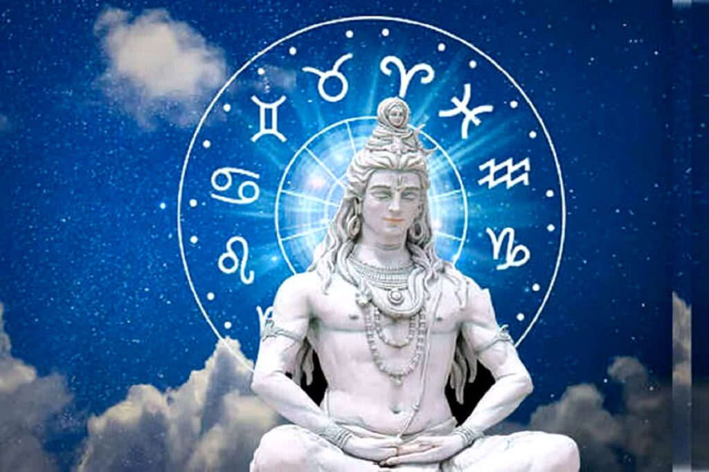 Luck of These 5 zodiac Sign Will Become Rich with Bholenath Kripa