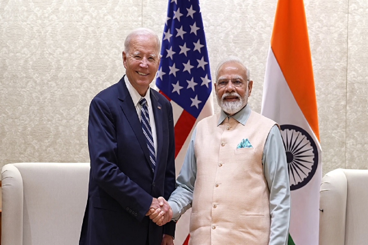 Biden-Modi Meeting Joint Statement G20