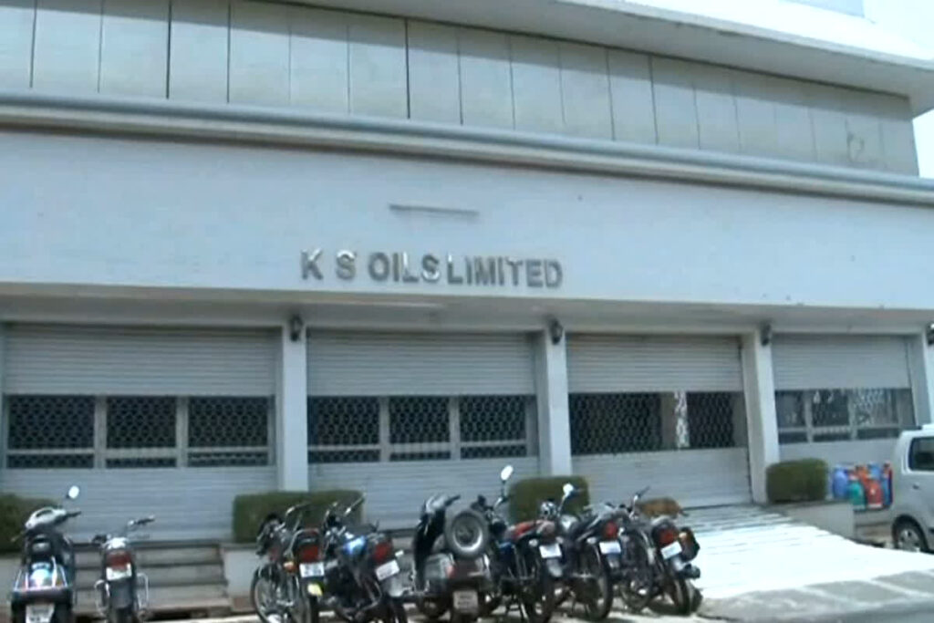 CBI raids oil businessman's house