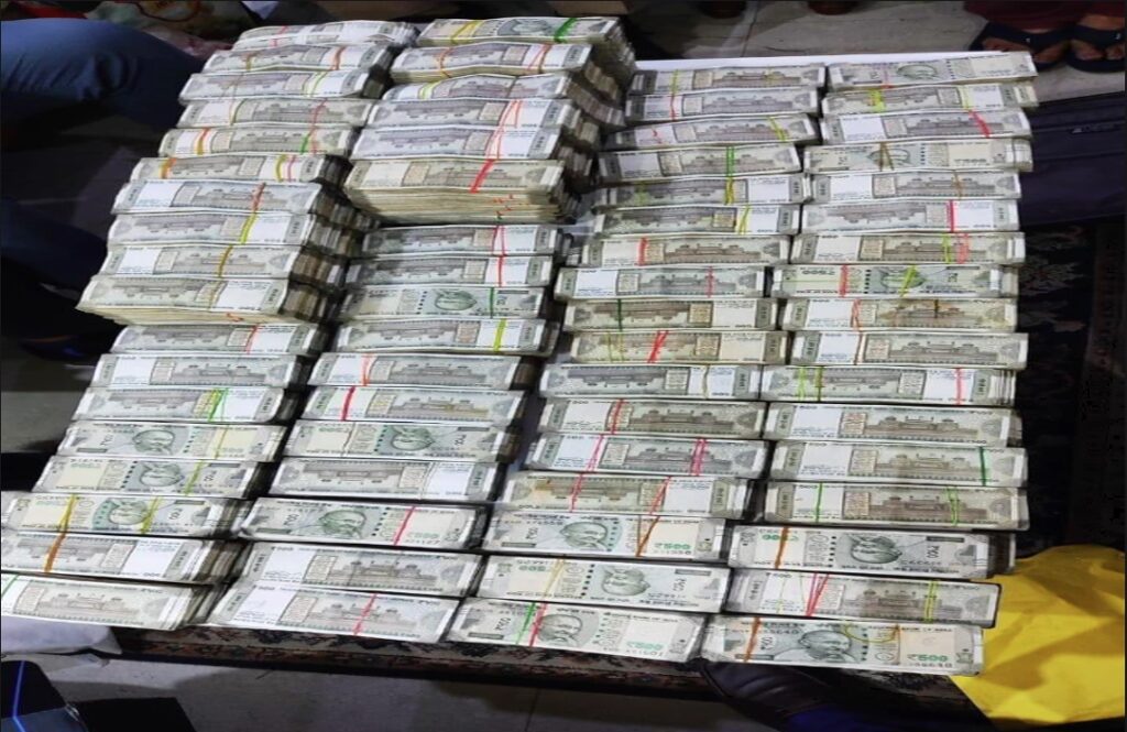 CBI raids railway officer's house in Gorakhpur