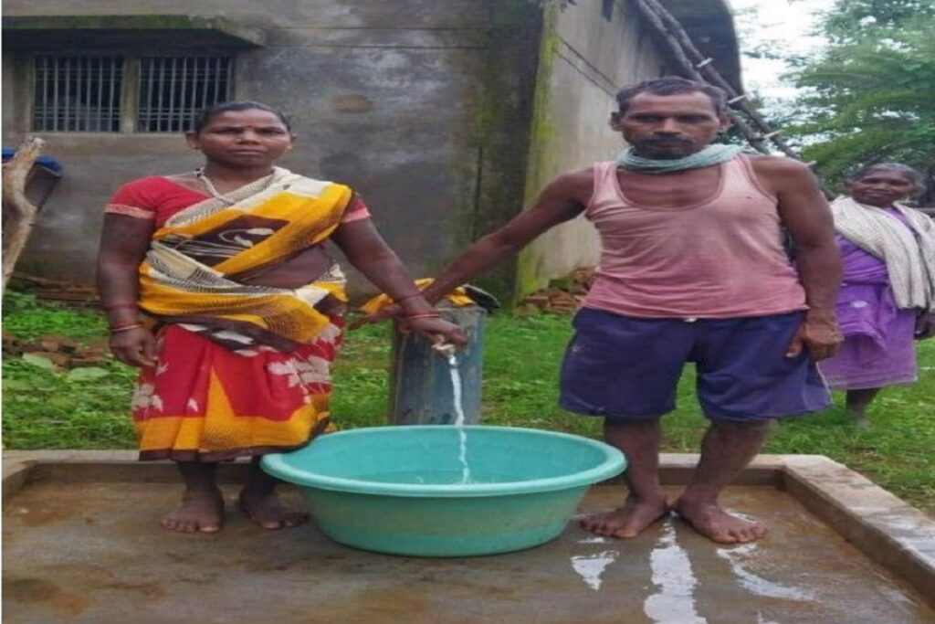 CG Narayanpur Ko Mila Samman