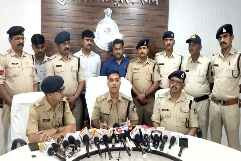 Police Revealed The Theft