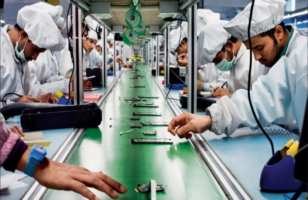 Centre's PLI scheme Update