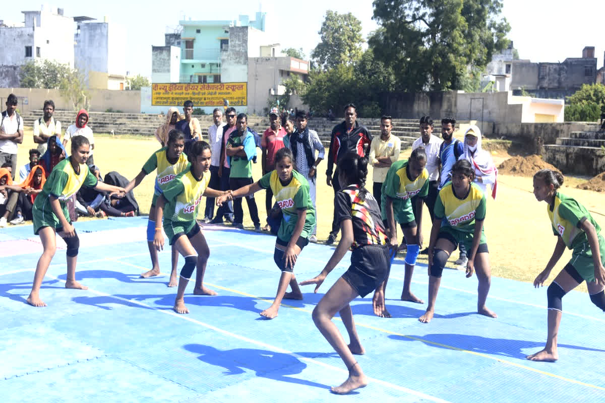 Chhattisgarhiya Olympics 2023 : छत्तीसगढ़िया ओलंपिक आज से संभाग स्तर पर, 16 पारम्परिक खेलों का होगा आयोजन