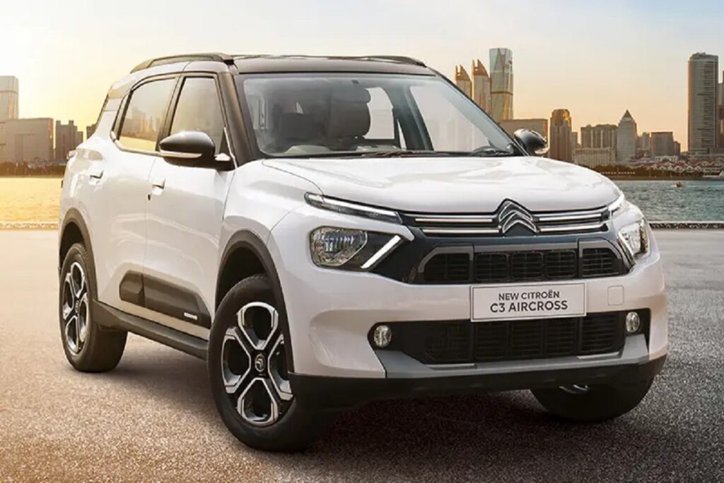 Citroen C3 Aircross