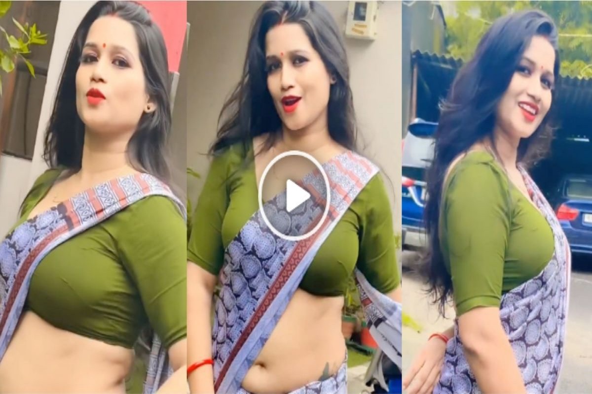 Desi Bhabhi Sexy Dance Video