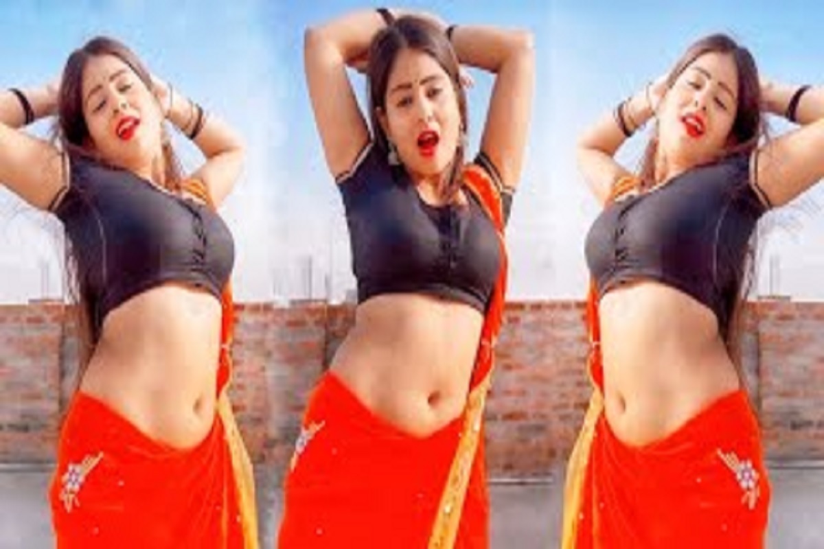 Desi Bhabhi Sexy Dance Video Viral