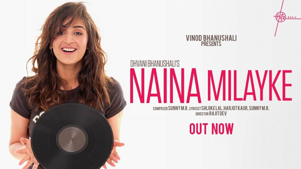 Dhvani Bhanushali New Song