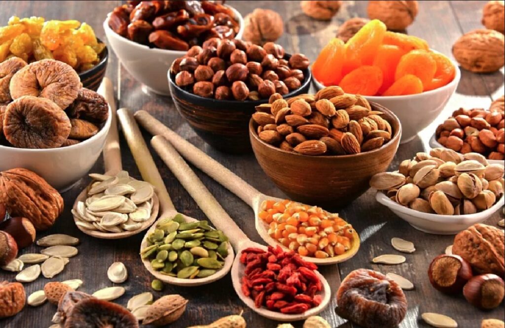 Dry Fruits Prices Increased